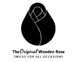 THE ORIGINAL WOODEN ROSE SMILES FOR ALL OCCASIONS trademark