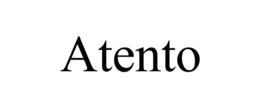 ATENTO trademark