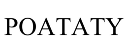 POATATY trademark