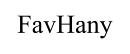 FAVHANY trademark