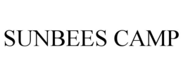 SUNBEES CAMP trademark