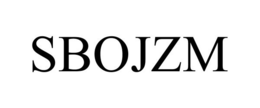 SBOJZM trademark