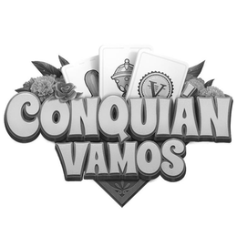 CONQUIAN VAMOS trademark