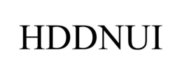 HDDNUI trademark