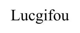 LUCGIFOU trademark