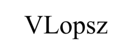 VLOPSZ trademark