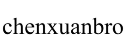 CHENXUANBRO trademark
