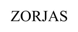 ZORJAS trademark