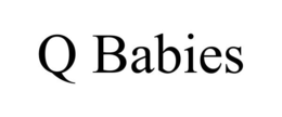 Q BABIES trademark