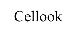 CELLOOK trademark