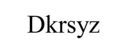 DKRSYZ trademark