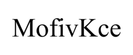 MOFIVKCE trademark