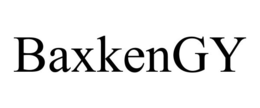 BAXKENGY trademark