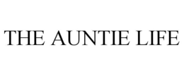 THE AUNTIE LIFE trademark