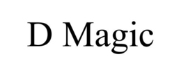 D MAGIC trademark