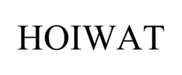 HOIWAT trademark