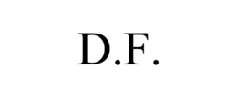 D.F. trademark