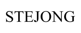 STEJONG trademark