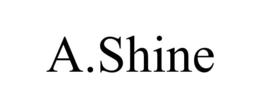 A.SHINE trademark