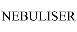 NEBULISER trademark