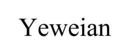 YEWEIAN trademark
