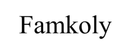 FAMKOLY trademark