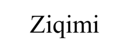 ZIQIMI trademark