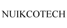 NUIKCOTECH trademark