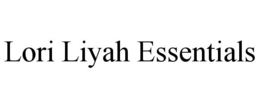 LORI LIYAH ESSENTIALS trademark