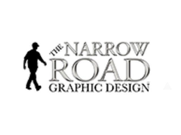 THE NARROW ROAD GRAPHIC DESIGN trademark