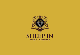 SHEEP IN WOLF CLOTHES trademark