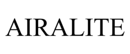 AIRALITE trademark