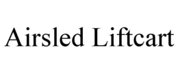 AIRSLED LIFTCART trademark