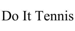 DO IT TENNIS trademark