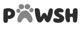 PAWSH trademark