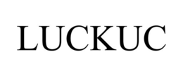 LUCKUC trademark