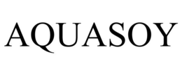 AQUASOY trademark