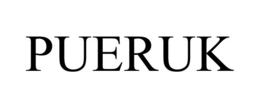 PUERUK trademark