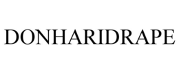 DONHARIDRAPE trademark