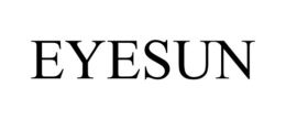 EYESUN trademark