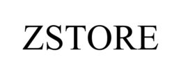 ZSTORE trademark