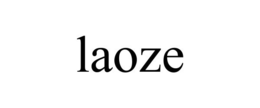 LAOZE trademark