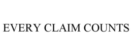 EVERY CLAIM COUNTS trademark