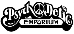 PSYCHODELIC EMPORIUM trademark