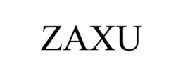 ZAXU trademark