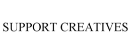 SUPPORT CREATIVES trademark