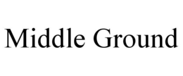MIDDLE GROUND trademark