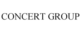 CONCERT GROUP trademark