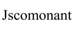 JSCOMONANT trademark