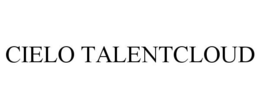 CIELO TALENTCLOUD trademark